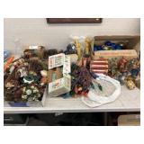 Christmas Ornaments and Decor