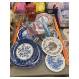 Chinaware Plates