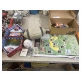 Sports Collectibles and Trading Cards