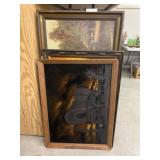 Assortment of Framed Goods