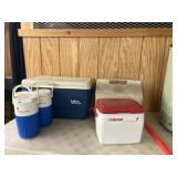 Lunchboxes w/ Coolers