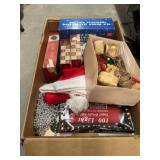 Christmas Ornaments and Decor