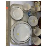 Assortment Lenox Chinaware