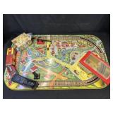 Marx Tin Litho Train