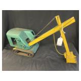 Structo Steam Shovel