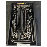 Sterling Silver Jewelry