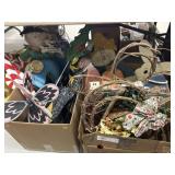 (2) Boxes of Lawn and Home Decor