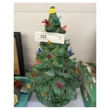 Ceramic Christmas Tree