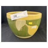 Contemporary Pottery Planter