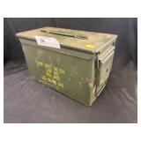 50 Caliber Ammo Box