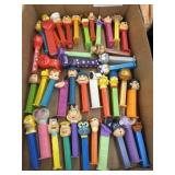 Assortment PEZ Dispensers