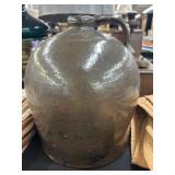 Stoneware Glazed Storage Jug