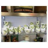 Assortment Lefton Chinaware