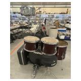 First Act Drum Set