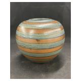 Unsigned Contemporary Pottery Vase