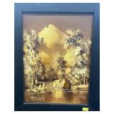 Thos. L. Lewig Oil On Canvas