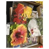 Lorin Honey Cutt Floral Photographs