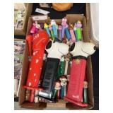 Assortment PEZ Dispensers