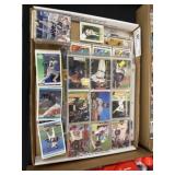 Assortment Baseball Trading Cards