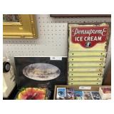 Menu Board w/ Rohrer