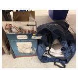 Air Mattress w/ Heated Throw