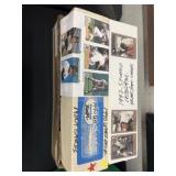 Large Assortment Baseball Trading Cards