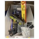 Assortment O Scale Train Track