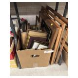Assortment Picture Frames
