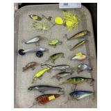 Assortment Fishing Lures
