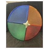 Vintage Color Wheel