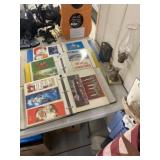 Greeting Cards with Fluid Light