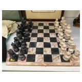 Marble Chess Set