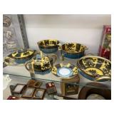 Grouping Nippon Chinaware