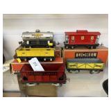 Pre-War Lionel & American Flyer Freight Cars