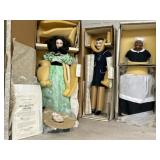Gone With the Wind Porcelain Dolls