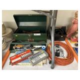 Hand Tools w/ Toolboxes