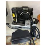 (2) Digital Cameras