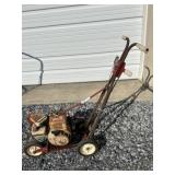 Gas Powered Edger