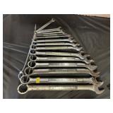 14pc Craftsman SAE Wrench Set