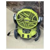 Ryobi Cordless Fan