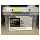 10lbs of 3" Exterior Screws
