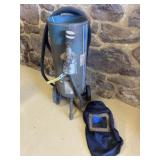 Portable Sandblaster