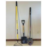 New Garden Tools