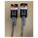 3pc Extension Bar Set