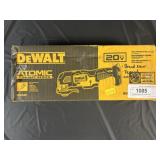 DeWalt Atomic 20v Multi-Tool