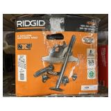 Ridgid 6gal Shop Vac