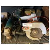 Makita Angle Grinder & Power Tools