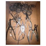 Snap Ring Pliers & Accessories