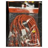 10pc 24" Bungee Cord Set