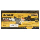 New DeWalt 60v Grinder